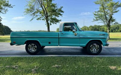 Ford F-100 1968 Pickup Truck