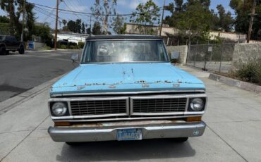 Ford-F-100-1970-Flatbed-Pickup-1