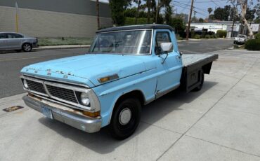 Ford-F-100-1970-Flatbed-Pickup-2