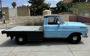 Ford-F-100-1970-Flatbed-Pickup-4