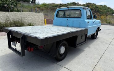 Ford-F-100-1970-Flatbed-Pickup-5