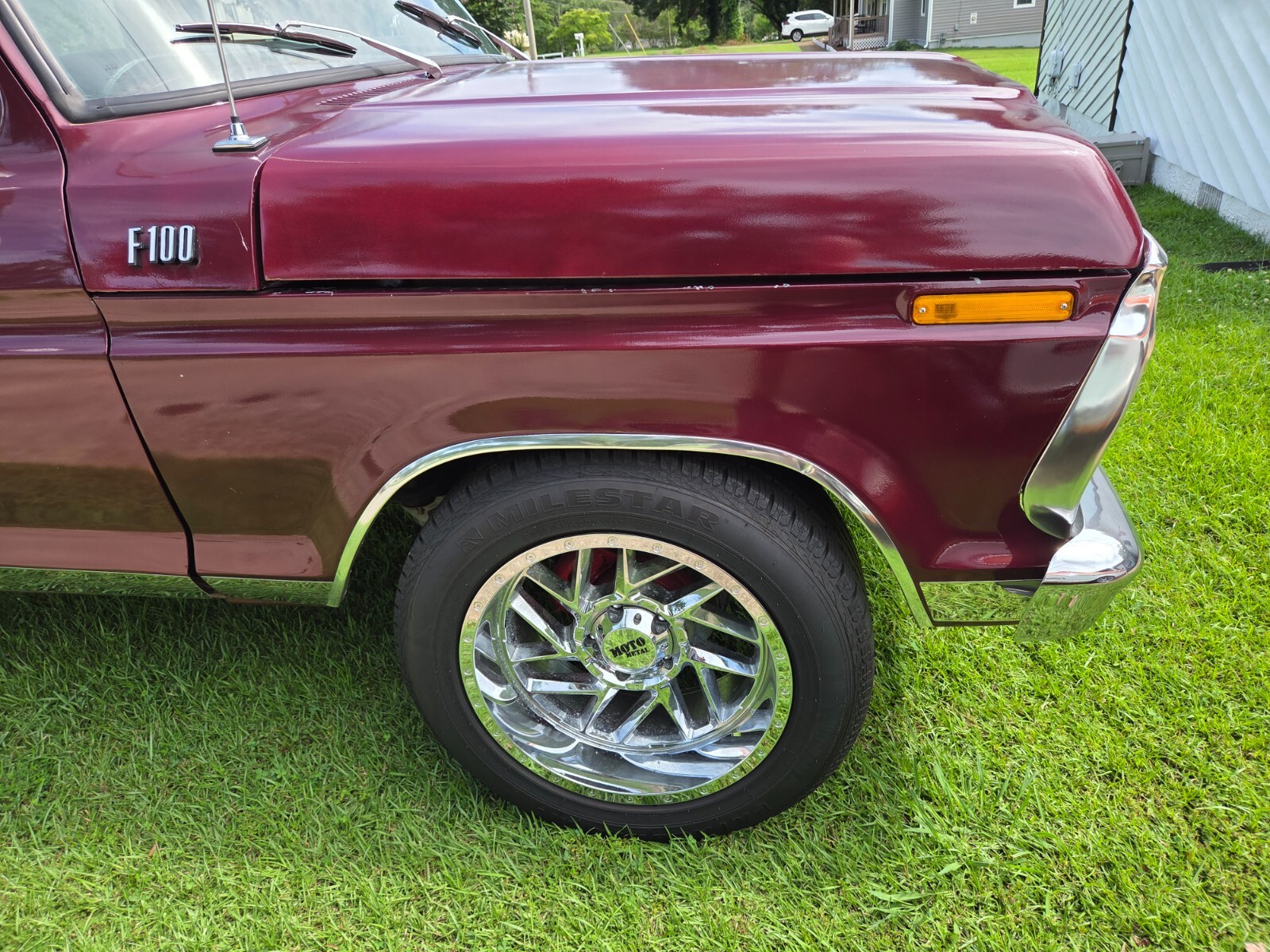 Ford-F-100-1974-Standard-Cab-Pickup-1