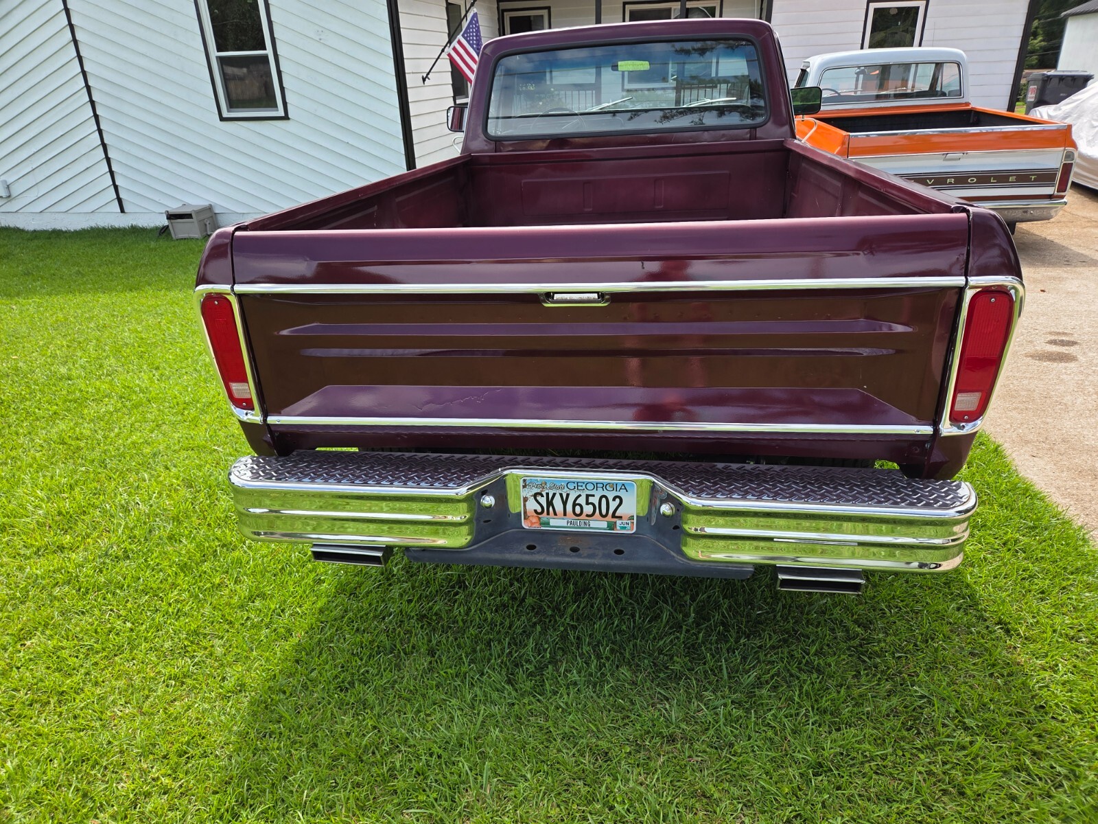Ford-F-100-1974-Standard-Cab-Pickup-4