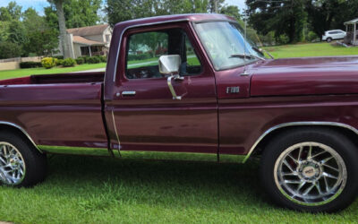 Ford F-100 1974 Standard Cab Pickup