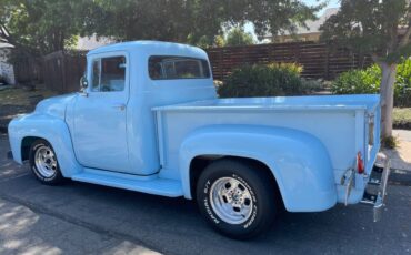 Ford-F-100-truck-1956-blue-1