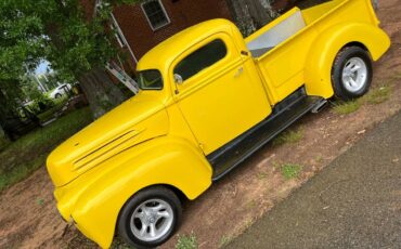 Ford-F-150-1946-yellow-4
