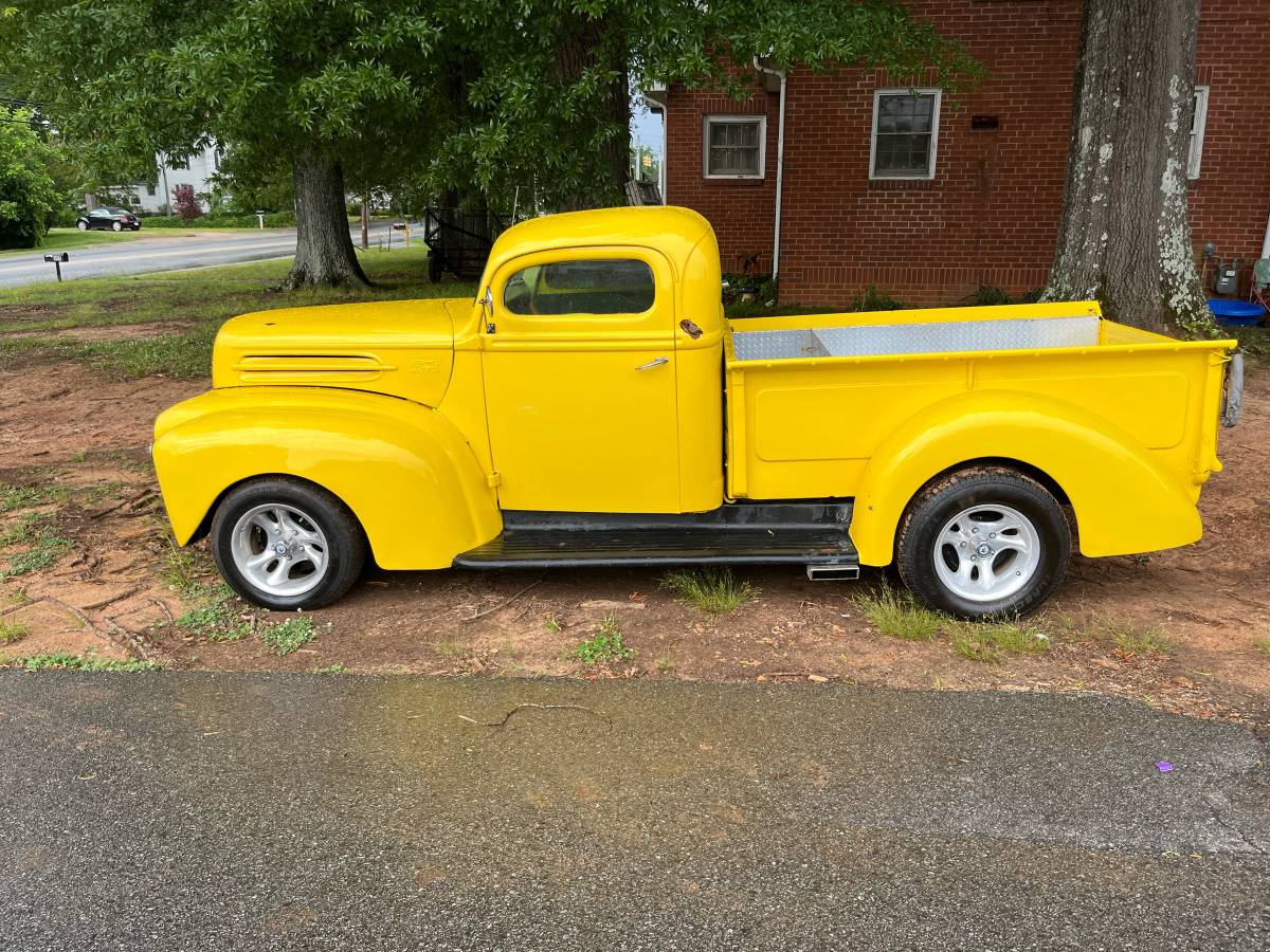 Ford-F-150-1946-yellow-5