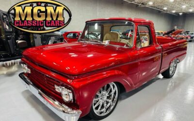 Ford F-150 1963 Pickup Truck