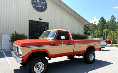 Ford F-150 1978 Truck