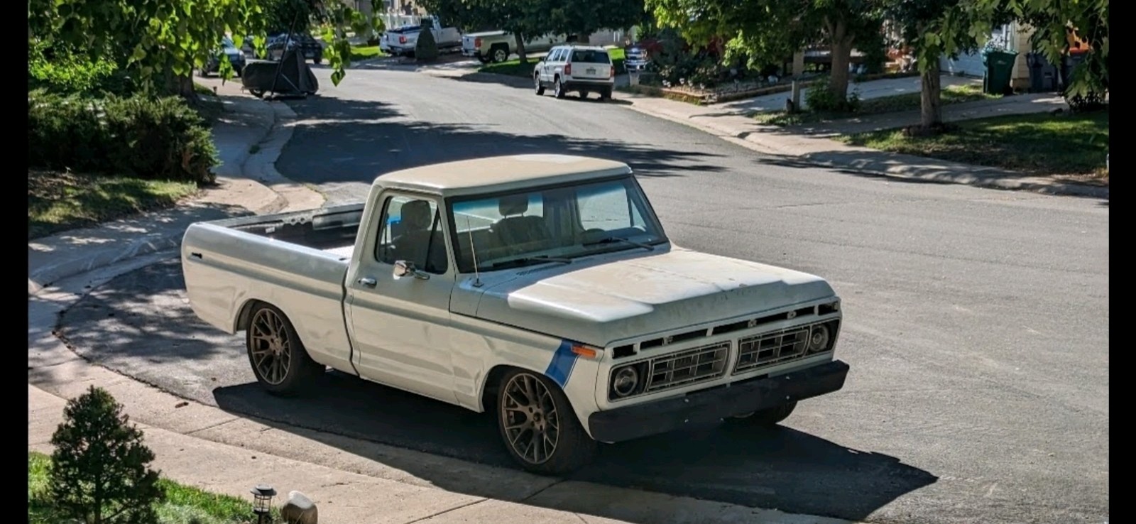Ford F-150 1978