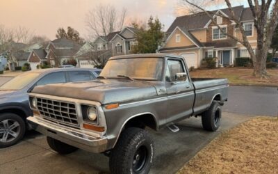 Ford F-150 1979