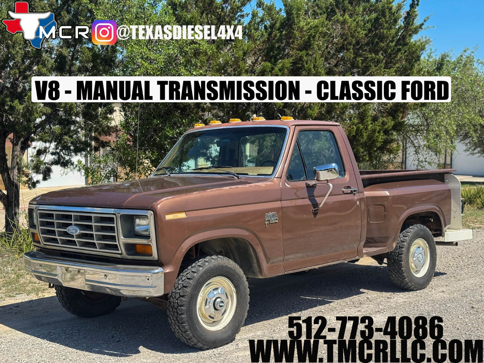 Ford F-150 1983 Standard Cab Pickup