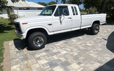 Ford F-150 1985
