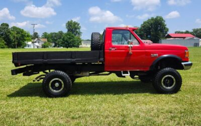 Ford F-150  1989