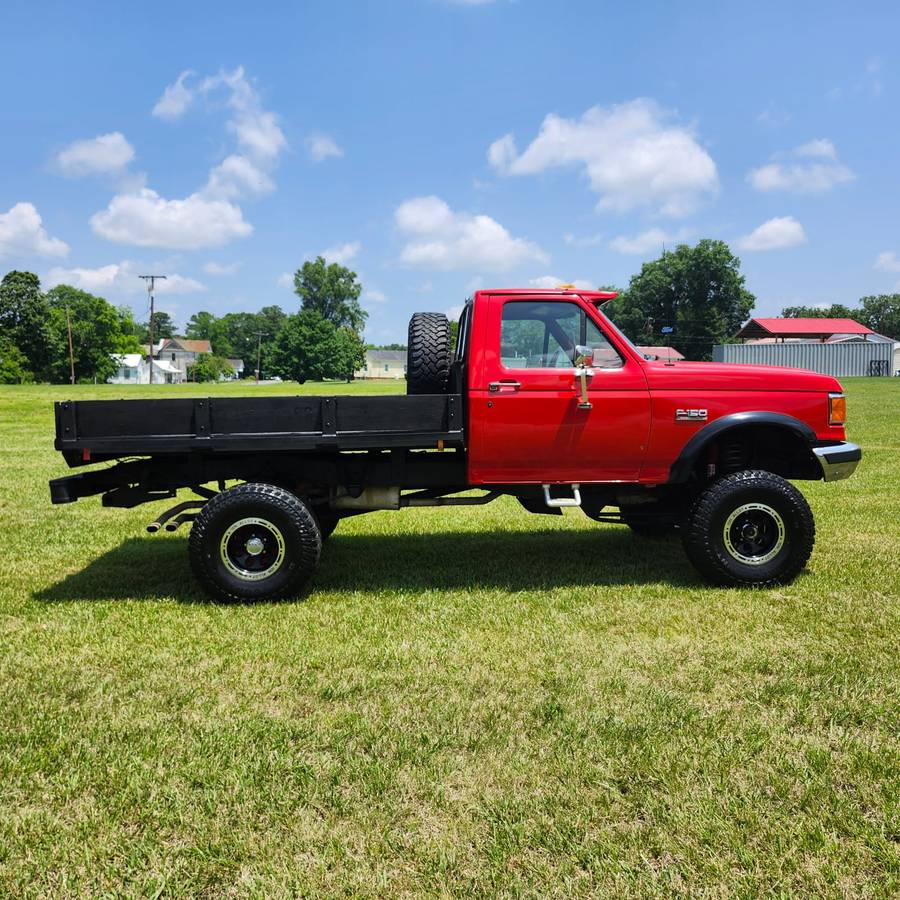 Ford F-150  1989