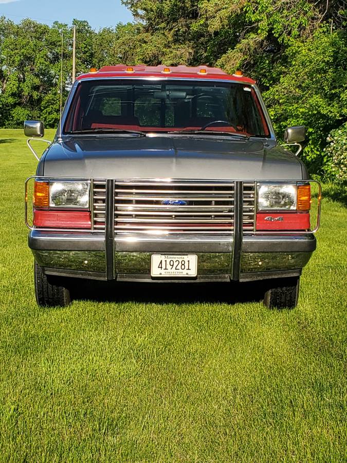 Ford-F-150-1990-red-1