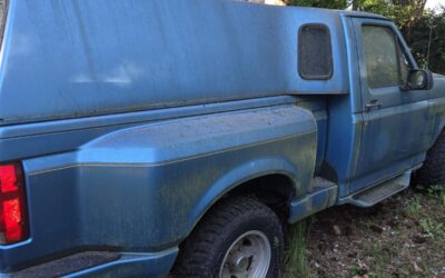 Ford F-150 1992