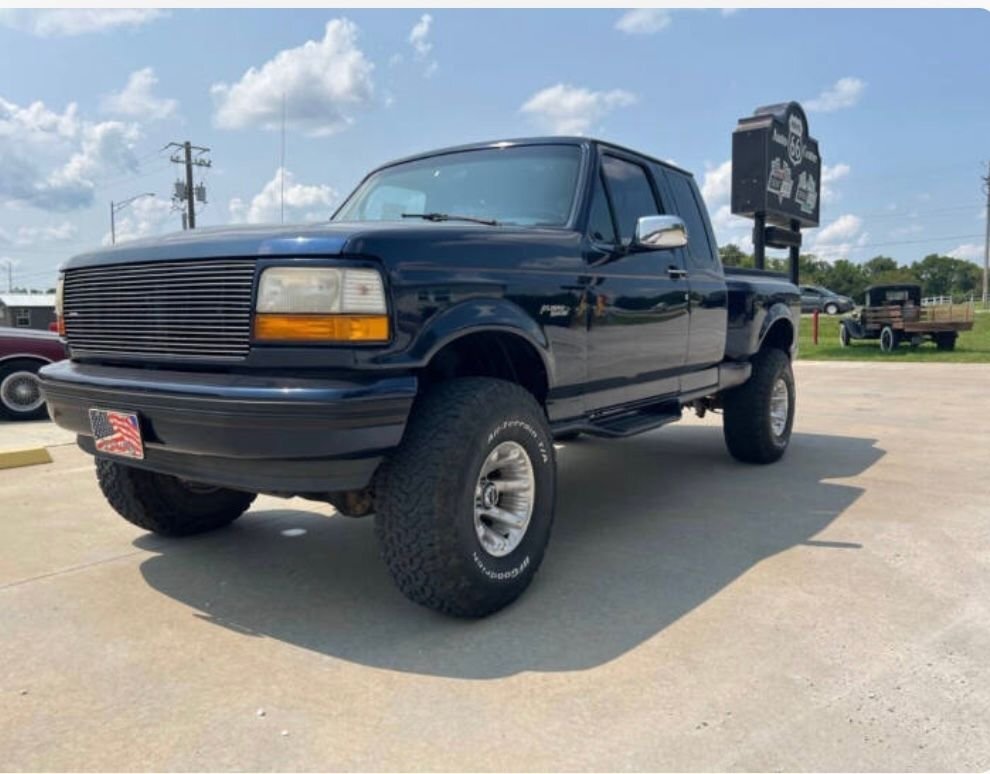 Ford F-150 1993