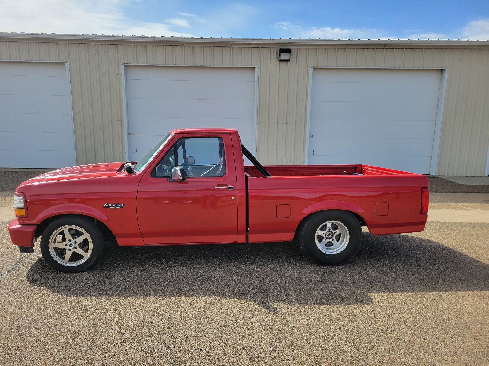 Ford F-150 1993
