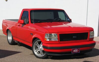 Ford F-150 1993 Standard Cab Pickup