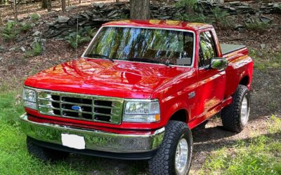 Ford F-150 1994 Standard Cab Pickup