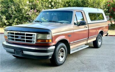 Ford F-150 1995 --