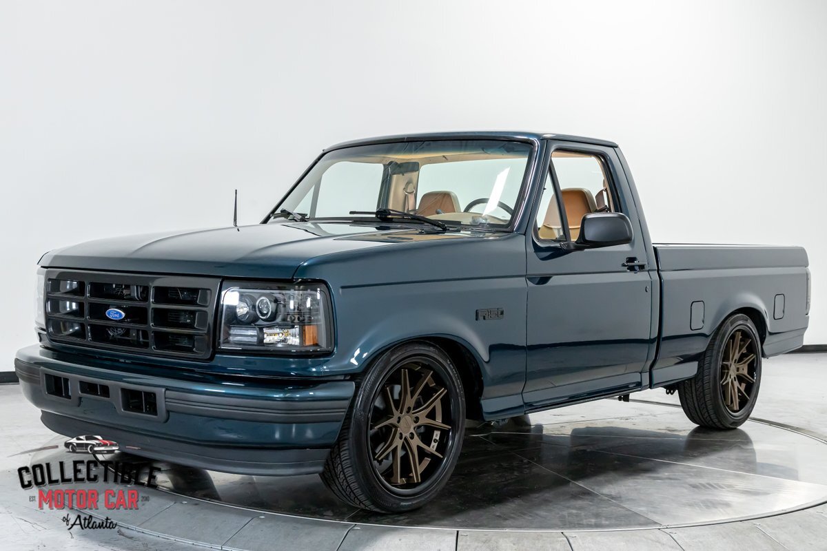 Ford F-150 1995 --