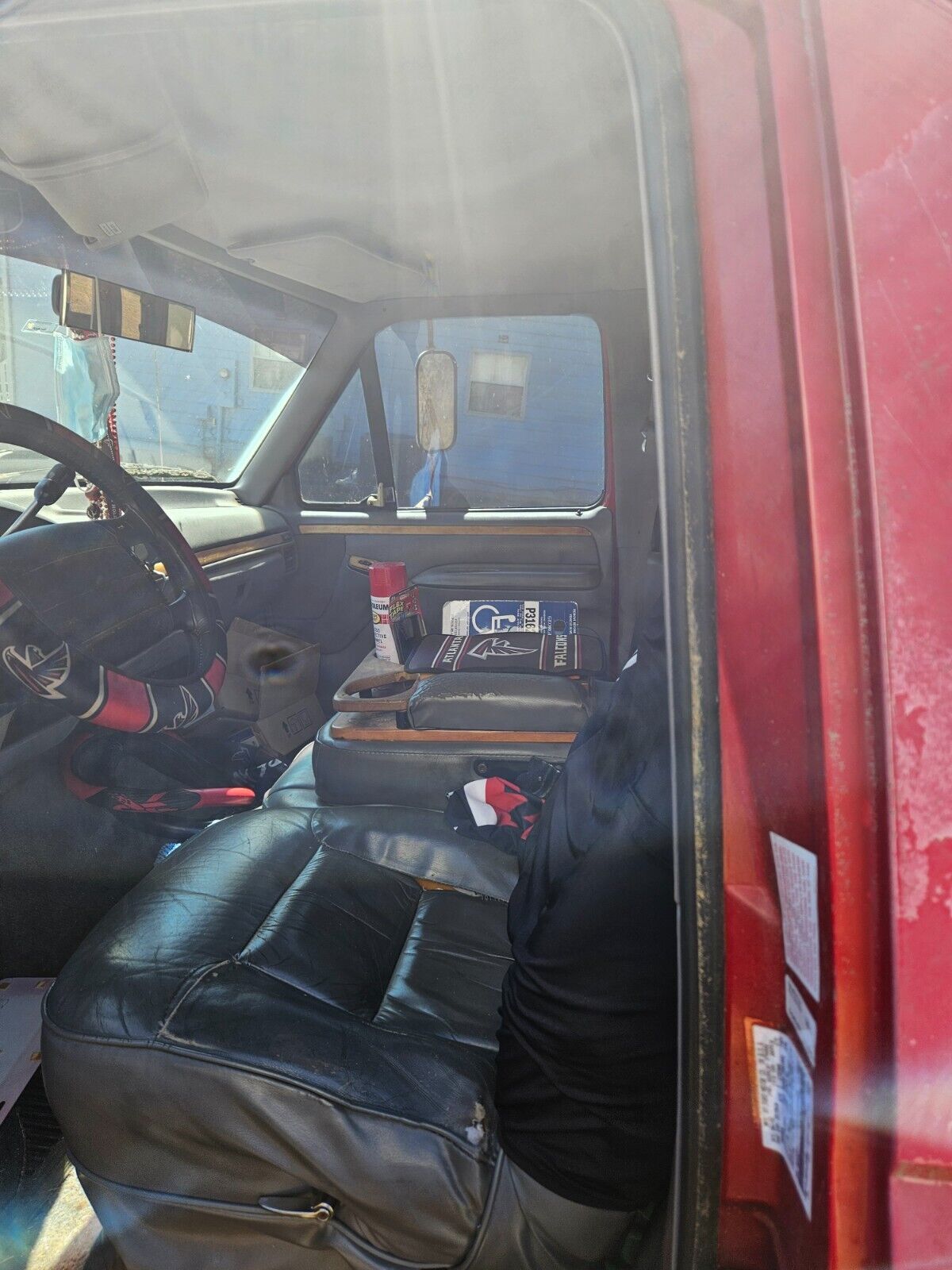 Ford-F-150-1995-Extended-Cab-Pickup-1