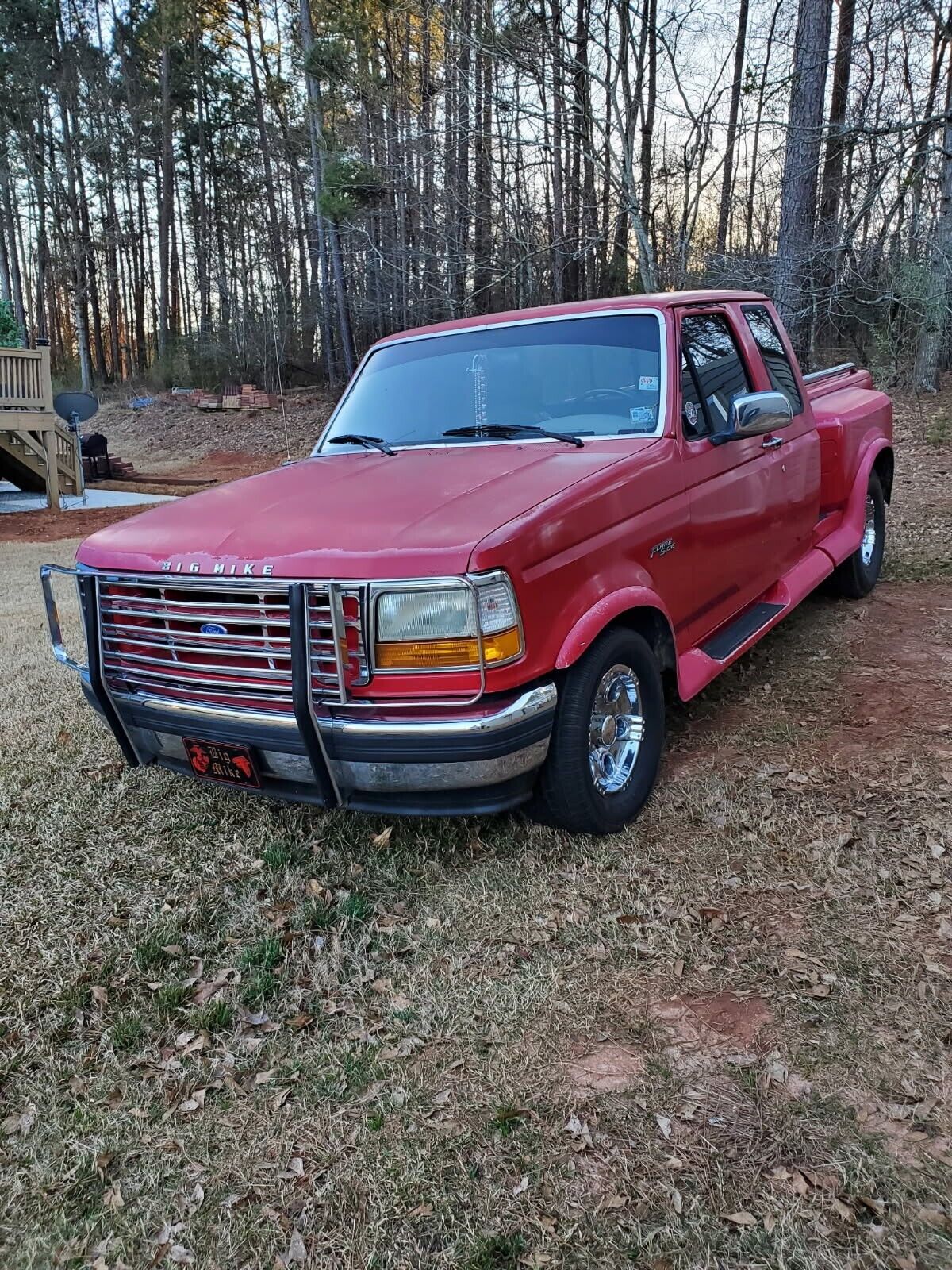 Ford F-150 1995 Extended Cab Pickup