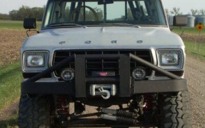 Ford F-150 & gmc g2500  1979