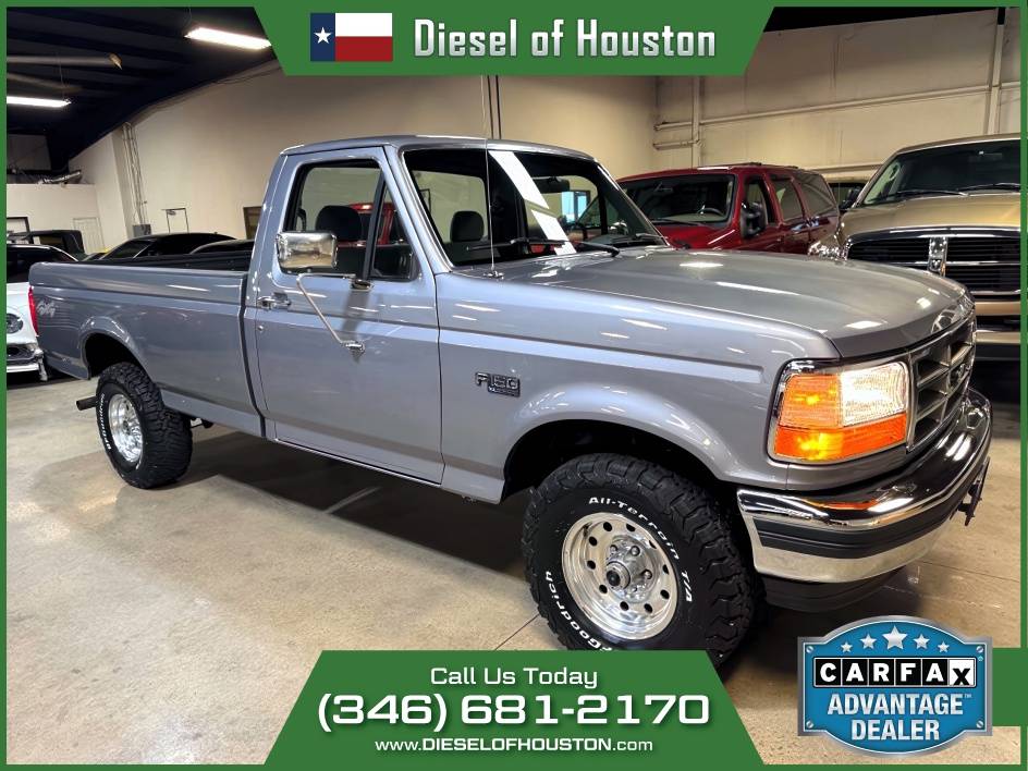 Ford-F-150-xl-regular-cab-4x4-1995