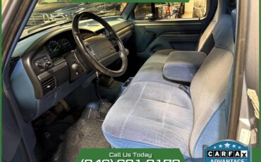 Ford-F-150-xlt-4x4-57k-miles-1995-1