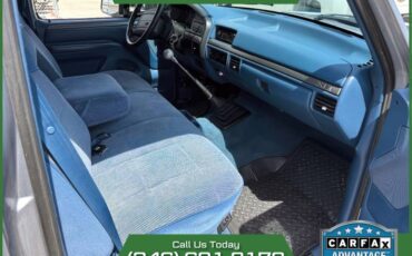 Ford-F-150-xlt-4x4-57k-miles-1995-2