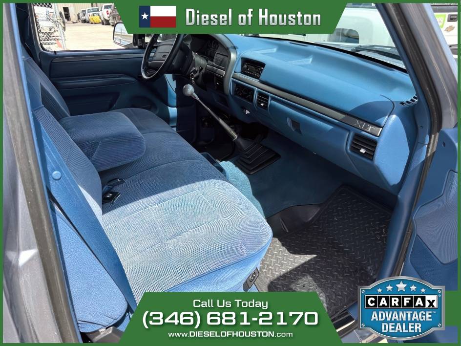 Ford-F-150-xlt-4x4-57k-miles-1995-2