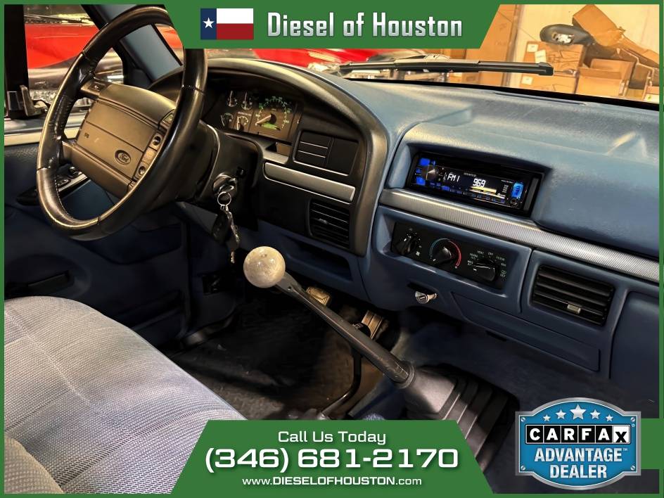 Ford-F-150-xlt-4x4-57k-miles-1995-3