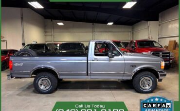 Ford-F-150-xlt-4x4-57k-miles-1995-4