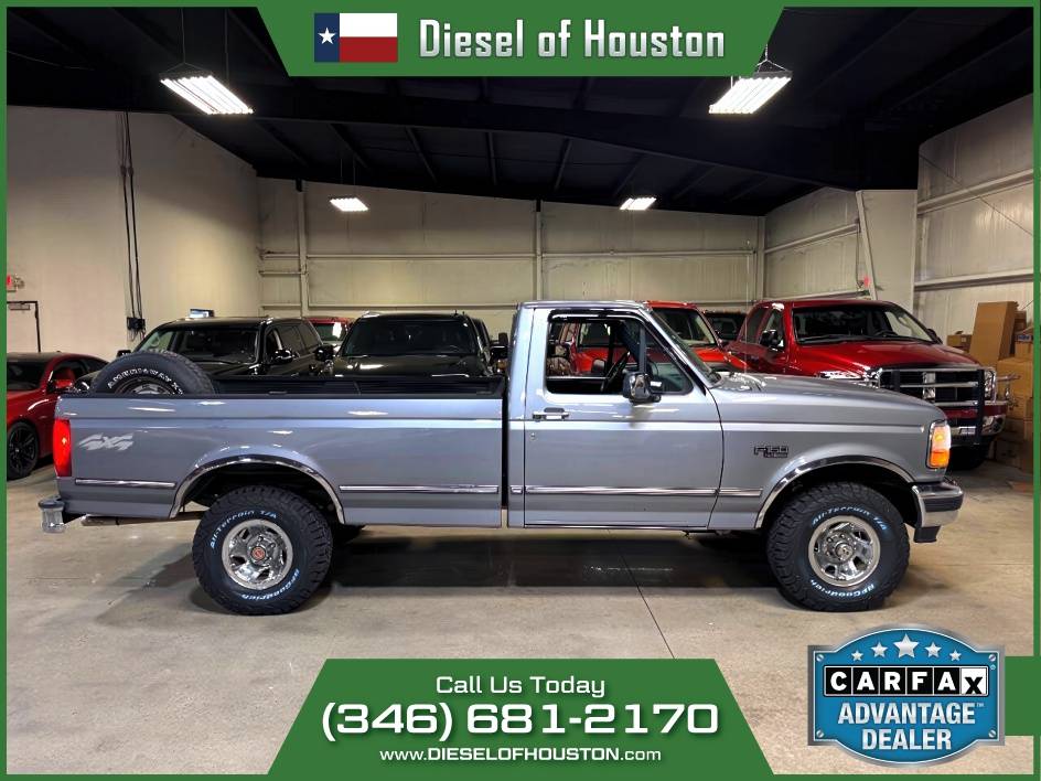 Ford-F-150-xlt-4x4-57k-miles-1995-4
