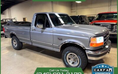 Ford F-150 xlt 4x4 57k miles  1995