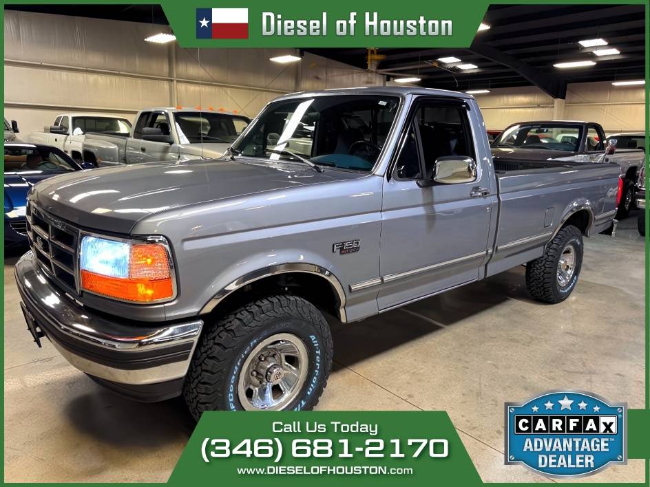 Ford-F-150-xlt-4x4-57k-miles-1995-5