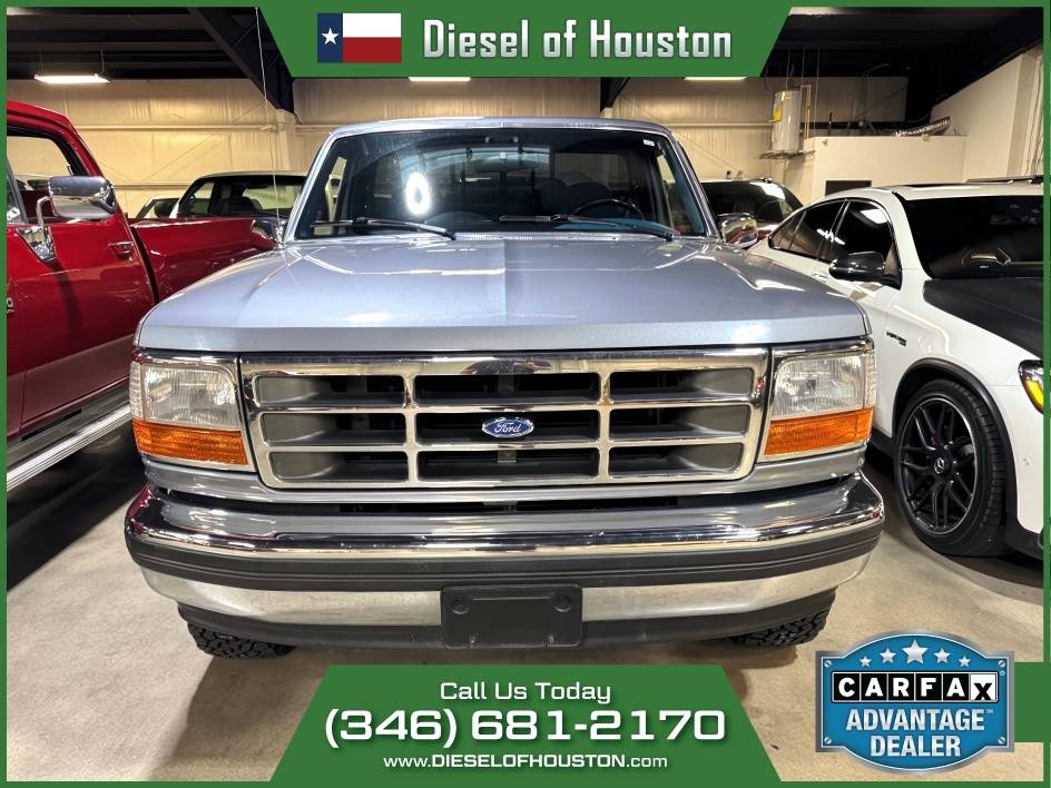 Ford-F-150-xlt-4x4-57k-miles-1995-7