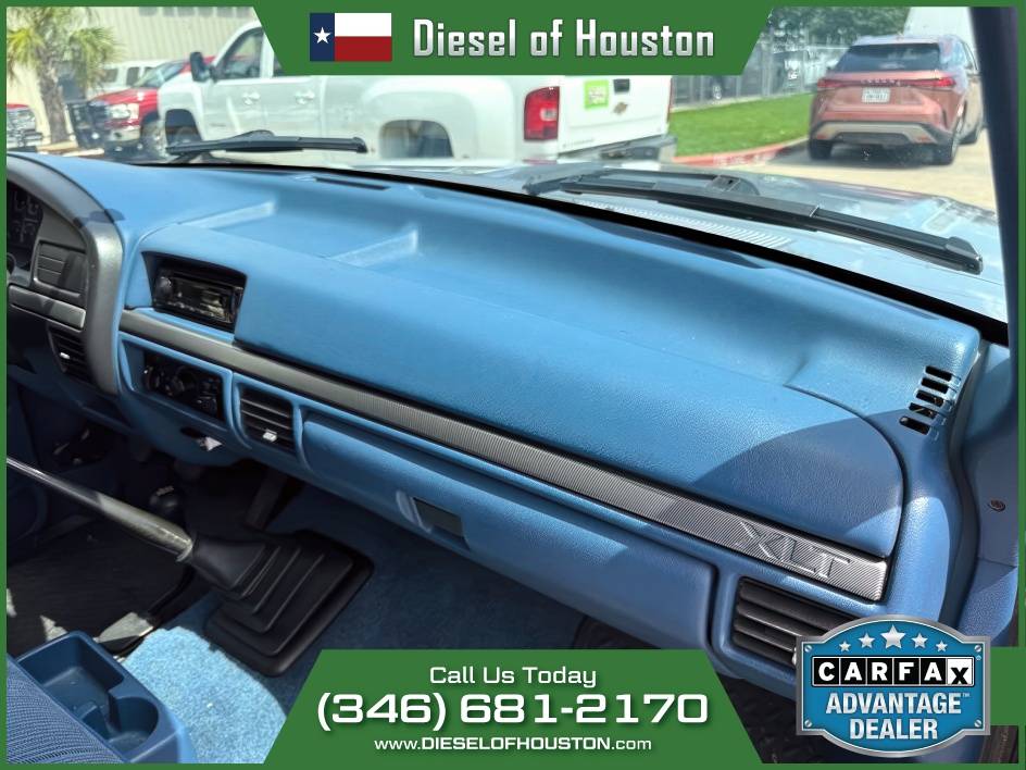 Ford-F-150-xlt-4x4-57k-miles-1995-9