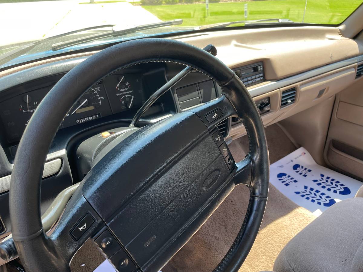 Ford-F-150-xlt-extended-cab-1995-green-3