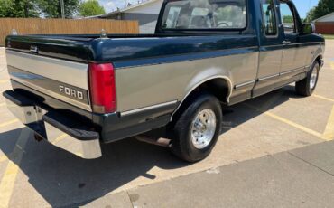 Ford-F-150-xlt-extended-cab-1995-green-7