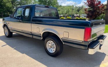 Ford-F-150-xlt-extended-cab-1995-green-8