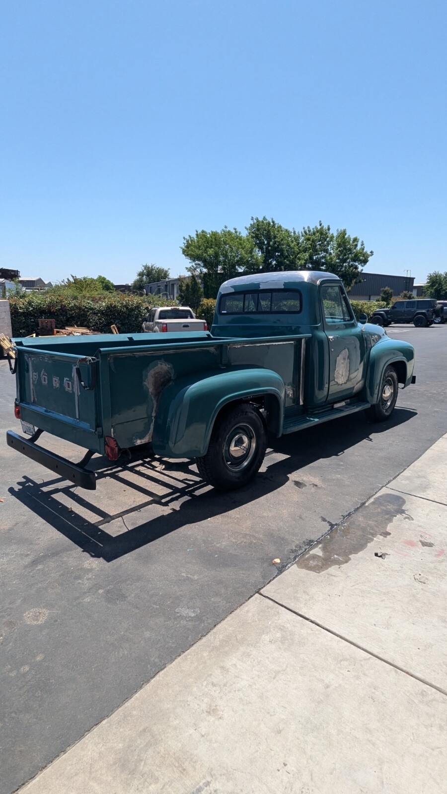 Ford-F-250-1954-Standard-Cab-Pickup-1