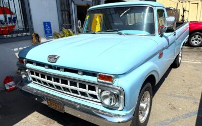 Ford F-250 1965