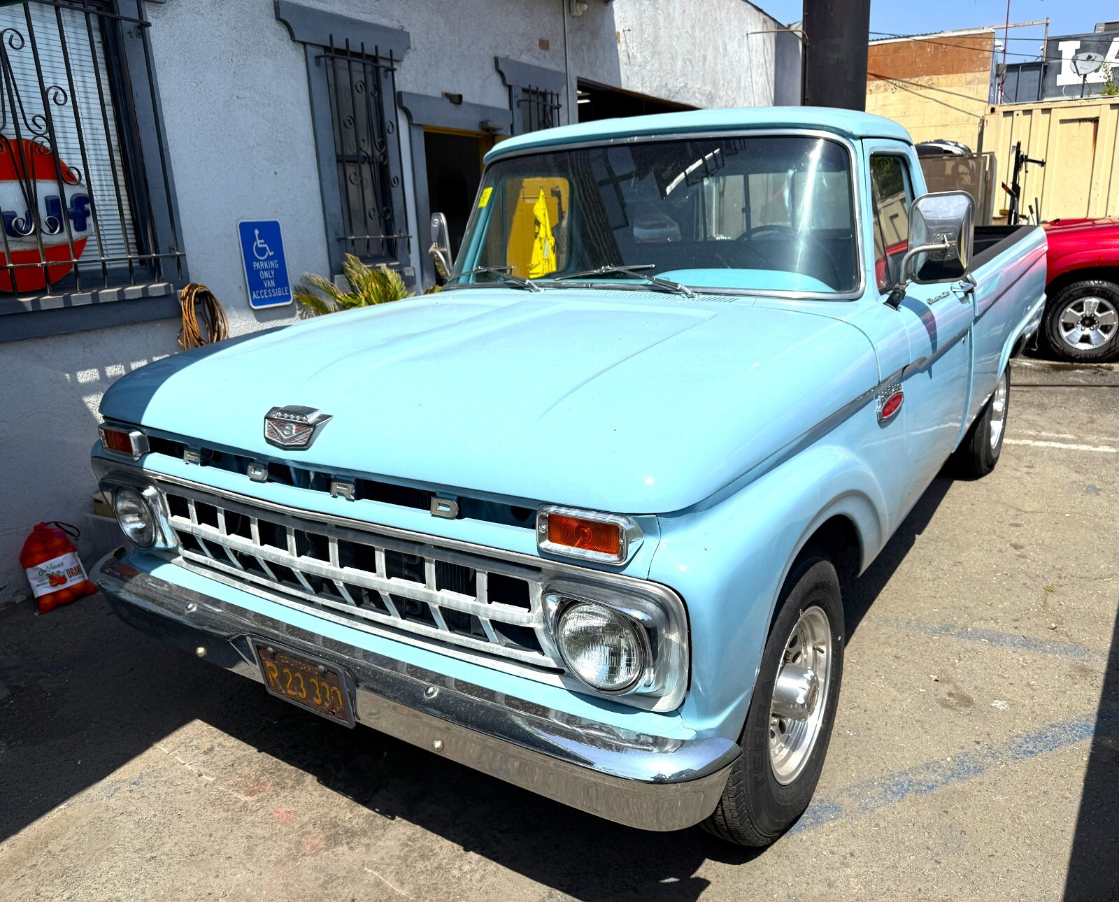 Ford F-250 1965
