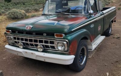 Ford F-250 1965 Standard Cab Pickup