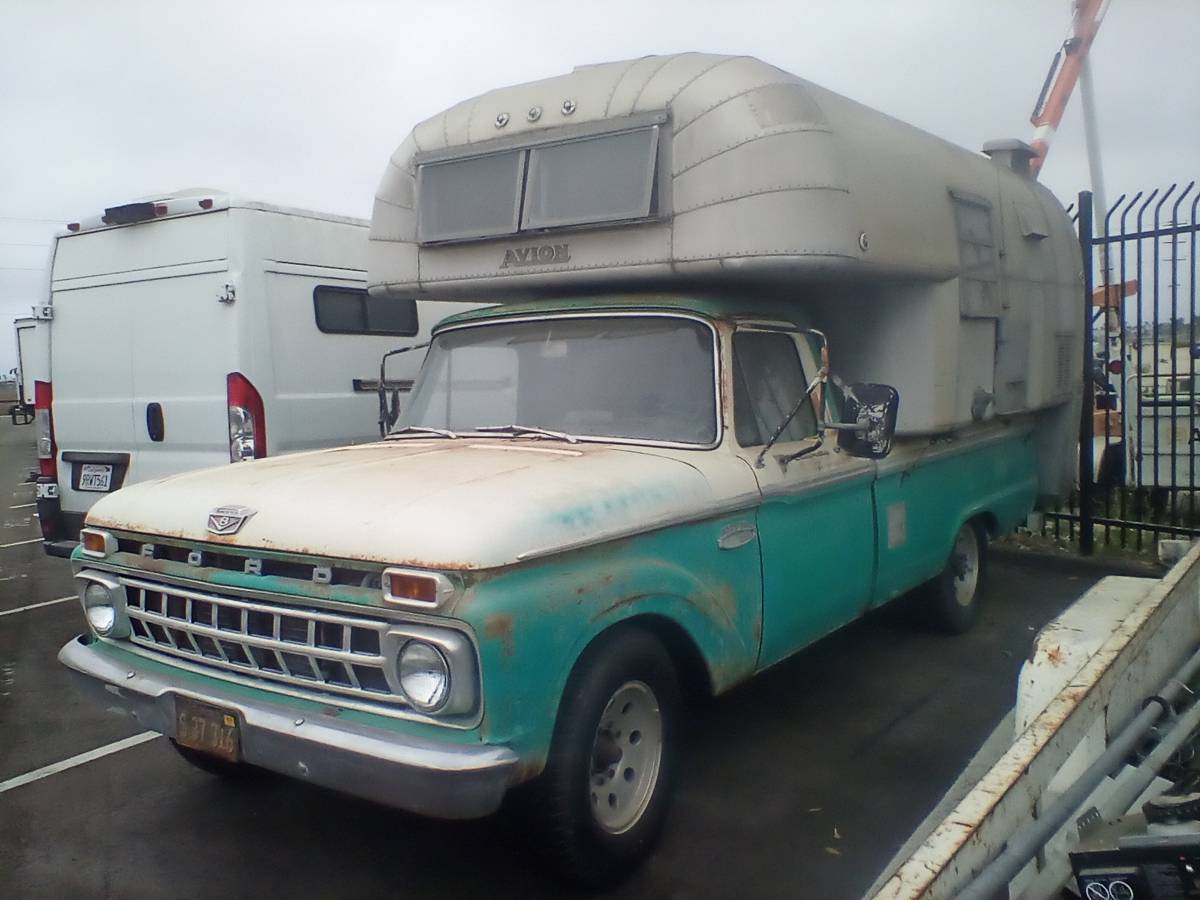 Ford-F-250-1965