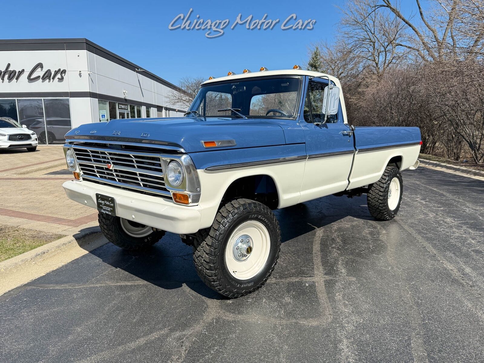 Ford-F-250-1967-Pick-Up-1